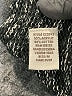 Vintage Havana Metallic Black Pullover Sweater Size M - photo 8