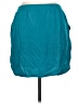 Old Navy 100% Rayon Teal Casual Skirt Size M - photo 2