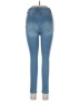 Royalty For Me Solid Blue Jeans Size 10 - photo 2