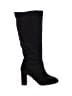 Express Black Boots Size 9 - photo 1