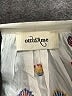 Ottod'Ame White 3/4 Sleeve Blouse Size 4 - photo 7