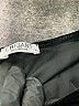 Chigant Solid Black Casual Dress Size XL - photo 7