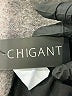 Chigant Solid Black Casual Dress Size XL - photo 8