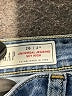 Gap Hearts Blue Jeans Size 2 - photo 4