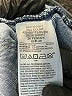 Gap Hearts Blue Jeans Size 2 - photo 5