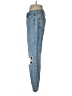 Forever 21 Graphic Blue Jeans Size 29 waist - photo 5