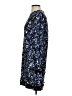 Equipment Stars Blue Cocktail Dress Size S - photo 5