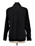 Chico's Black Long Sleeve Button-Down Shirt Size Lg (2.5) - photo 2