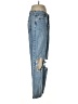 Forever 21 Graphic Blue Jeans Size 29 waist - photo 4