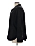 Chico's Black Long Sleeve Button-Down Shirt Size Lg (2.5) - photo 5