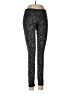 Nike Animal Print Black Active Pants Size M - photo 1