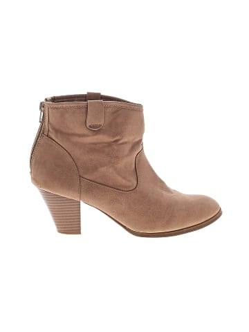 Style&Co Ankle Boots (view 1)