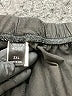 Emery Rose Solid Black Active Pants Size 2X - photo 4