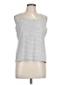 Chico's Silver Sleeveless Top Size Lg (2) - photo 1