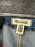 Madewell 100% Cotton Blue Jeans Size 24 waist - photo 6