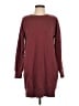 Caslon Burgundy Sweatshirt Size S - photo 1