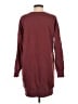 Caslon Burgundy Sweatshirt Size S - photo 2