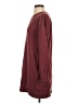 Caslon Burgundy Sweatshirt Size S - photo 5