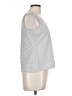Chico's Silver Sleeveless Top Size Lg (2) - photo 4