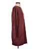 Caslon Burgundy Sweatshirt Size S - photo 4