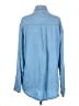 Assorted Brands Blue Long Sleeve Button-Down Shirt Size S - photo 2