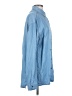 Assorted Brands Blue Long Sleeve Button-Down Shirt Size S - photo 4