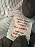 Line & Dot Gray Shorts Size XS - photo 4
