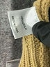 Merokeety Tan Cardigan Size S - photo 8