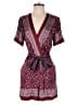 Sandro Paisley Burgundy Romper Size EU (FR) 36 / US 4 - photo 1