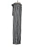 Unbranded Stripes Silver Casual Pants Size L - photo 4