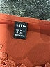 Shein 100% Viscose Brown Sleeveless Blouse Size 2 - photo 7