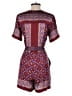 Sandro Paisley Burgundy Romper Size EU (FR) 36 / US 4 - photo 2