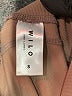 WILO Solid Brown Active Pants Size S - photo 4