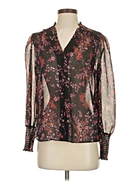 Nanette Nanette Lepore 3/4 Sleeve Blouse