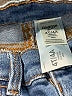 OshKosh B'gosh Solid Blue Jeans Size 4T - photo 3