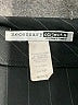 Necessary Objects Stripes Black Formal Skirt Size M - photo 4