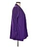 White Stag Purple Cardigan Size M - photo 4