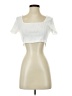 Shein Ivory Tube Top Size S - photo 1