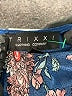 Trixxi Paisley Blue Romper Size M - photo 4