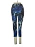 Avia Print Blue Active Pants Size XS - photo 2