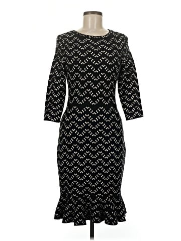 Sandra Darren Cocktail Dress (view 1)