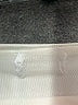 Unbranded 100% Polyester White Cocktail Dress Size S (estimated) - photo 4
