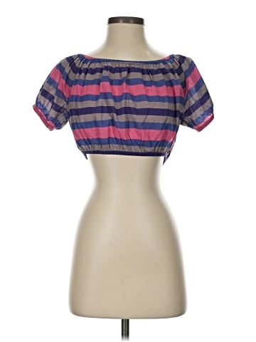 Scotch & Soda Tube Top (view 1)