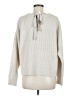 Splendid Ivory Pullover Sweater Size M - photo 2