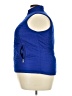 Relativity 100% Polyester Blue Vest Size 2X - photo 5