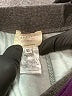 Assorted Brands Print Gray Casual Pants Size 10 - photo 7