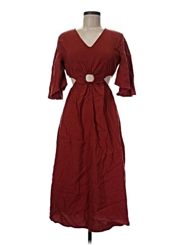Ellison Casual Dress (view 1)