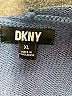 DKNY Blue Pullover Hoodie Size XL - photo 7