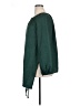 Unbranded 100% Polyester Green 3/4 Sleeve Blouse Size 1XL - photo 5