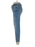 Zara Hearts Blue Jeans Size 8 - photo 5